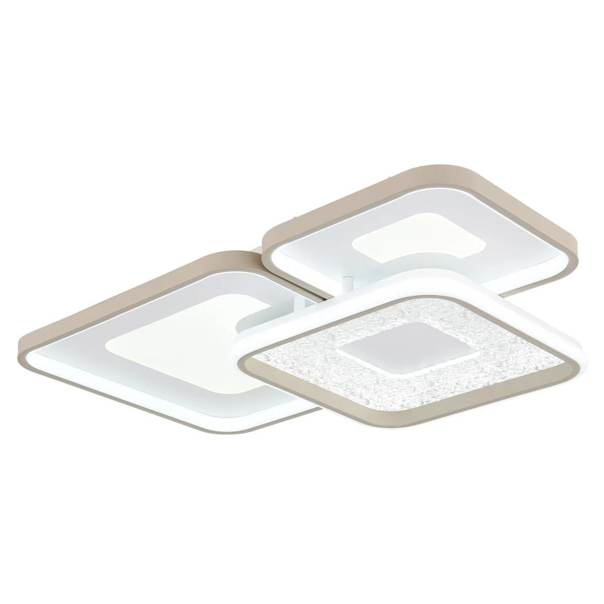 Globo - LED Dimmable ceiling light LED/55W/230V 2700-6000K 65x45,5 cm + remote control