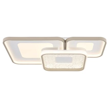Globo - LED Dimmable ceiling light LED/55W/230V 2700-6000K 65x45,5 cm + remote control