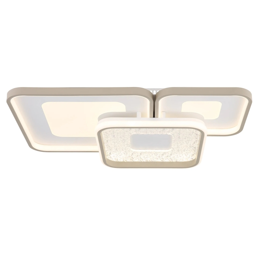 Globo - LED Dimmable ceiling light LED/55W/230V 2700-6000K 65x45,5 cm + remote control