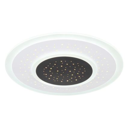 Globo - LED Dimmable ceiling light LED/44W/230V 2700-6000K + remote control