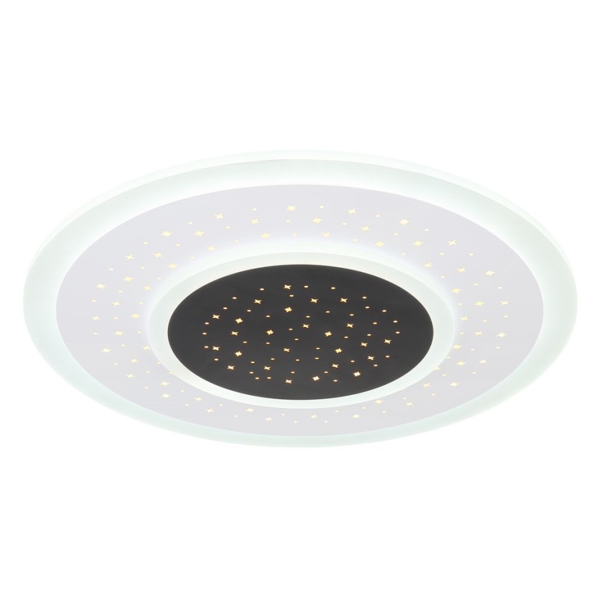 Globo - LED Dimmable ceiling light LED/44W/230V 2700-6000K + remote control