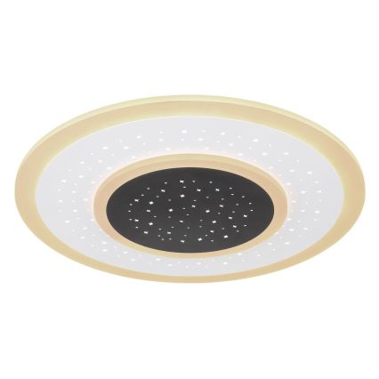 Globo - LED Dimmable ceiling light LED/44W/230V 2700-6000K + remote control