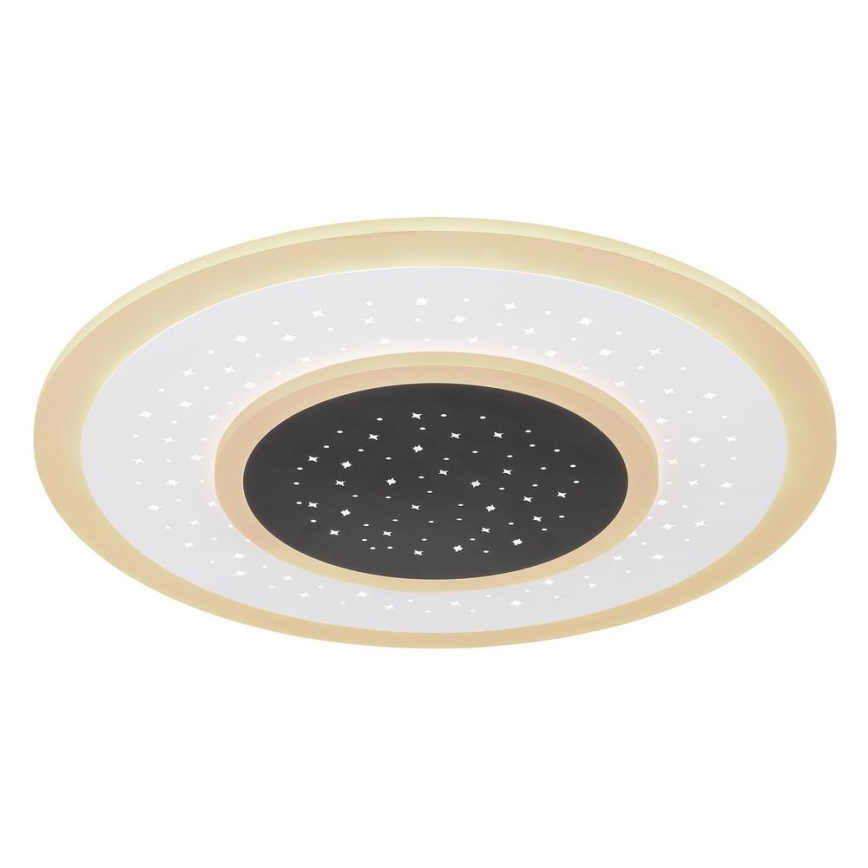 Globo - LED Dimmable ceiling light LED/44W/230V 2700-6000K + remote control