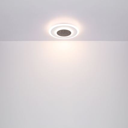 Globo - LED Dimmable ceiling light LED/44W/230V 2700-6000K + remote control