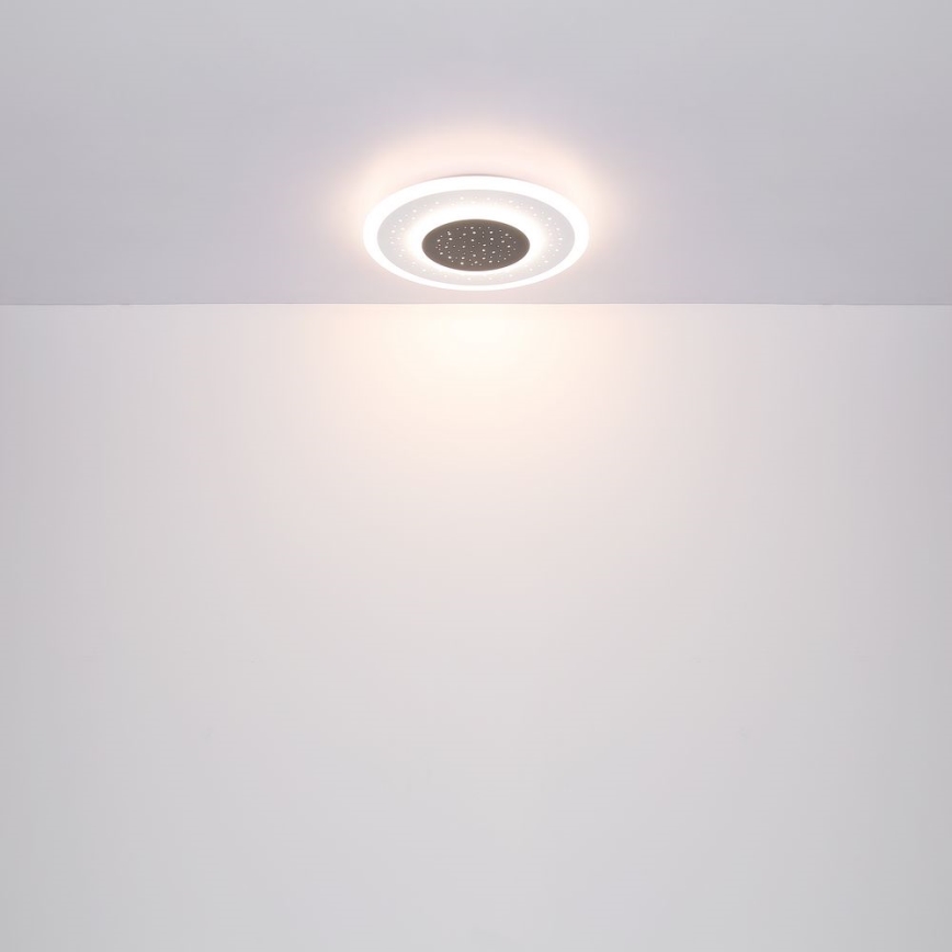 Globo - LED Dimmable ceiling light LED/44W/230V 2700-6000K + remote control