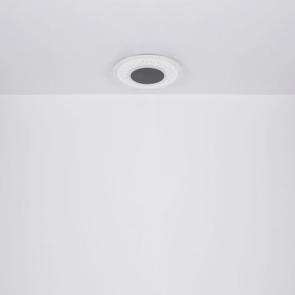 Globo - LED Dimmable ceiling light LED/44W/230V 2700-6000K + remote control