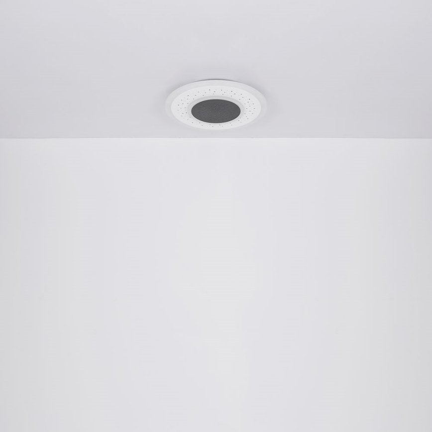 Globo - LED Dimmable ceiling light LED/44W/230V 2700-6000K + remote control
