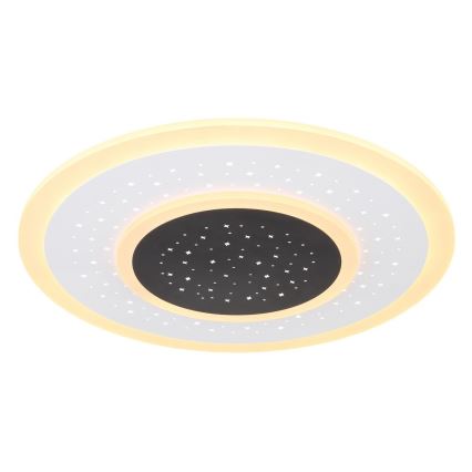 Globo - LED Dimmable ceiling light LED/44W/230V 2700-6000K + remote control