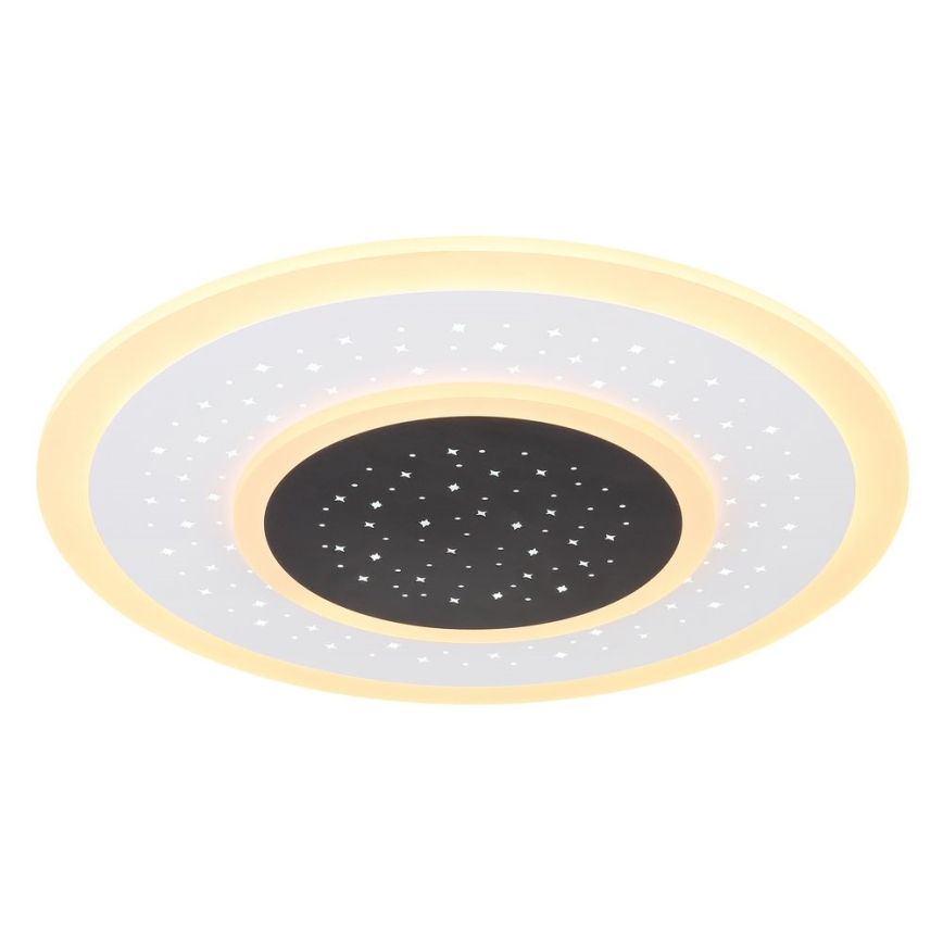 Globo - LED Dimmable ceiling light LED/44W/230V 2700-6000K + remote control
