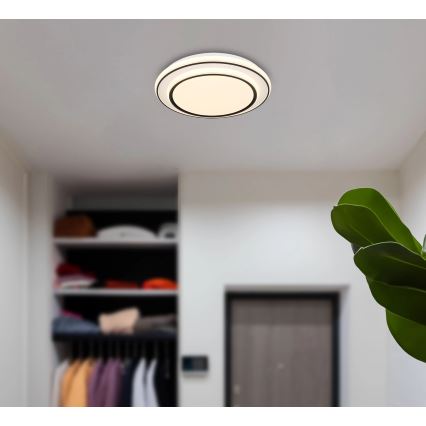 Globo - LED Ceiling light LED/24W/230V 3000K d. 39 cm