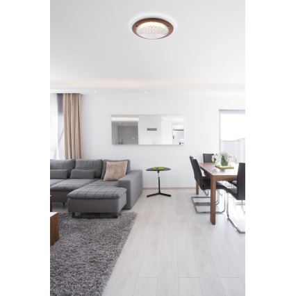 Globo - LED Ceiling light TABASCO LED/12W/230V