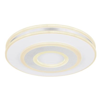 Globo - Dimmable LED Ceiling Light 48W/230V 2700–6000K Ø 42 cm + Remote Control