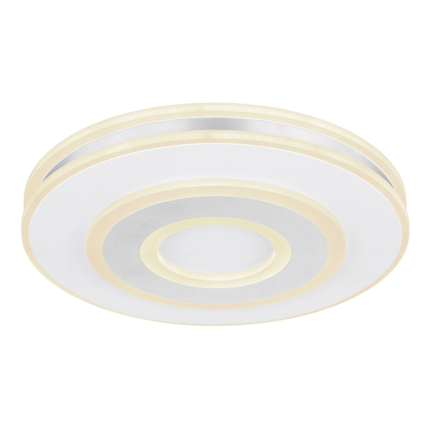 Globo - Dimmable LED Ceiling Light 48W/230V 2700–6000K Ø 42 cm + Remote Control