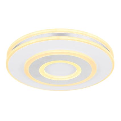 Globo - Dimmable LED Ceiling Light 48W/230V 2700–6000K Ø 42 cm + Remote Control