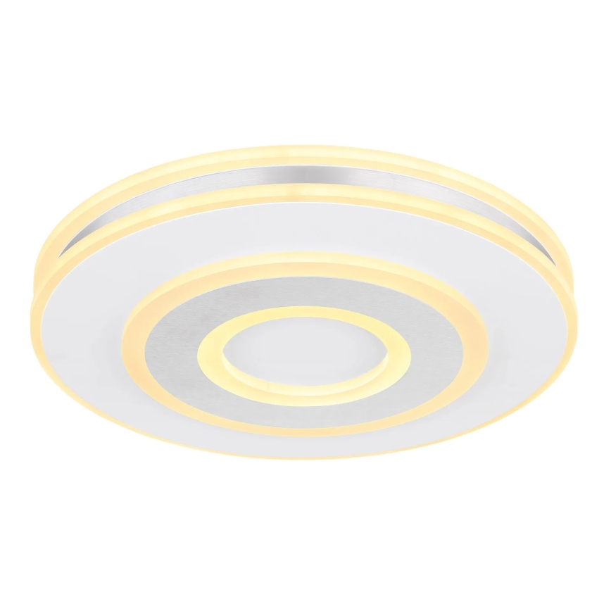 Globo - Dimmable LED Ceiling Light 48W/230V 2700–6000K Ø 42 cm + Remote Control