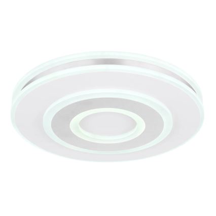 Globo - Dimmable LED Ceiling Light 48W/230V 2700–6000K Ø 42 cm + Remote Control