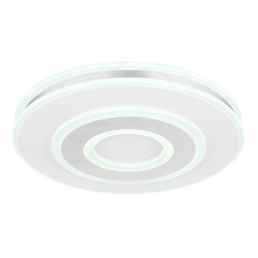 Globo - Dimmable LED Ceiling Light 48W/230V 2700–6000K Ø 42 cm + Remote Control