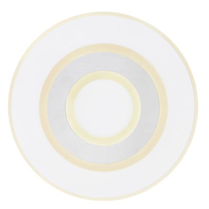 Globo - Dimmable LED Ceiling Light 48W/230V 2700–6000K Ø 42 cm + Remote Control