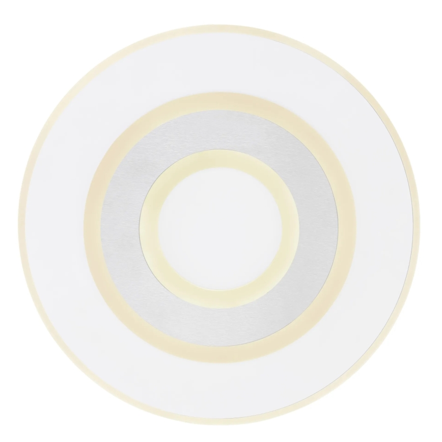 Globo - Dimmable LED Ceiling Light 48W/230V 2700–6000K Ø 42 cm + Remote Control