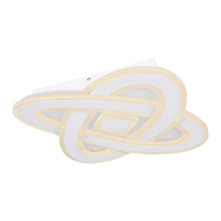 Globo - LED Dimmable ceiling light LED/36W/230V 3000-6000K d. 50 cm white + remote control