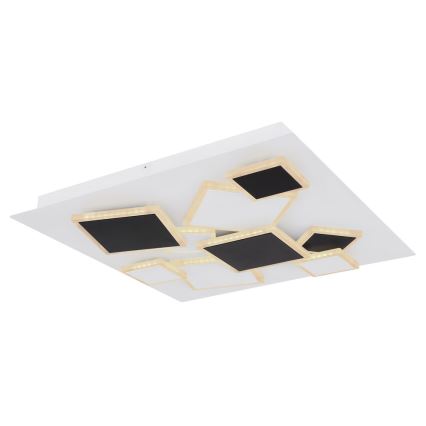 Globo - LED Dimmable ceiling light LED/50W/230V 3000-6000K + remote control