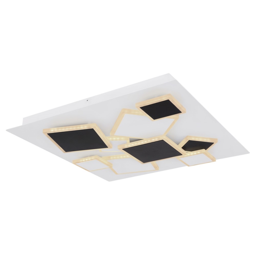 Globo - LED Dimmable ceiling light LED/50W/230V 3000-6000K + remote control