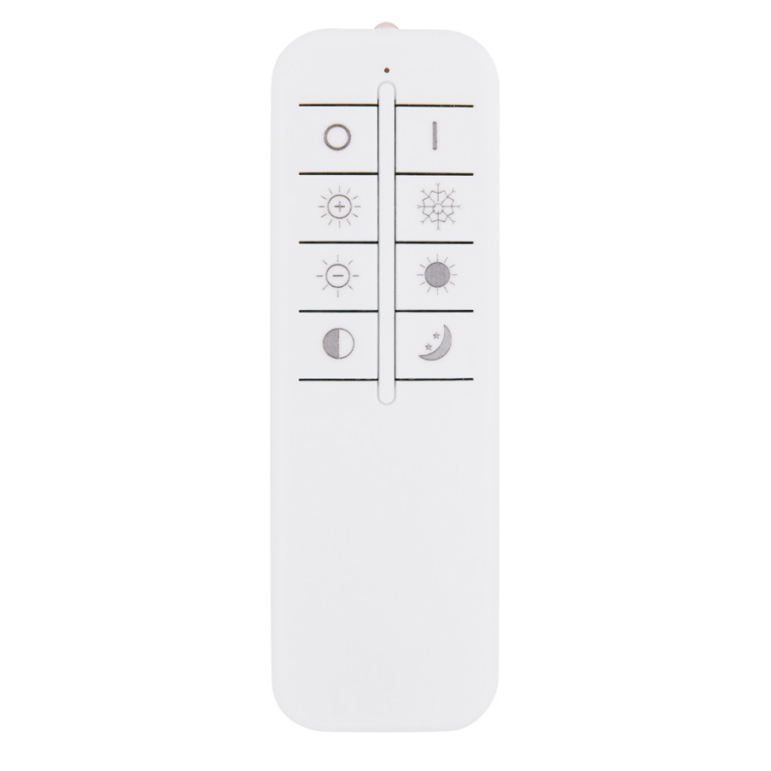 Globo - LED Dimmable ceiling light LED/50W/230V 3000-6000K + remote control