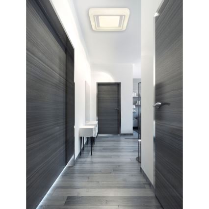 Globo - LED Ceiling light LED/24W/230V 4000K 38x38 cm