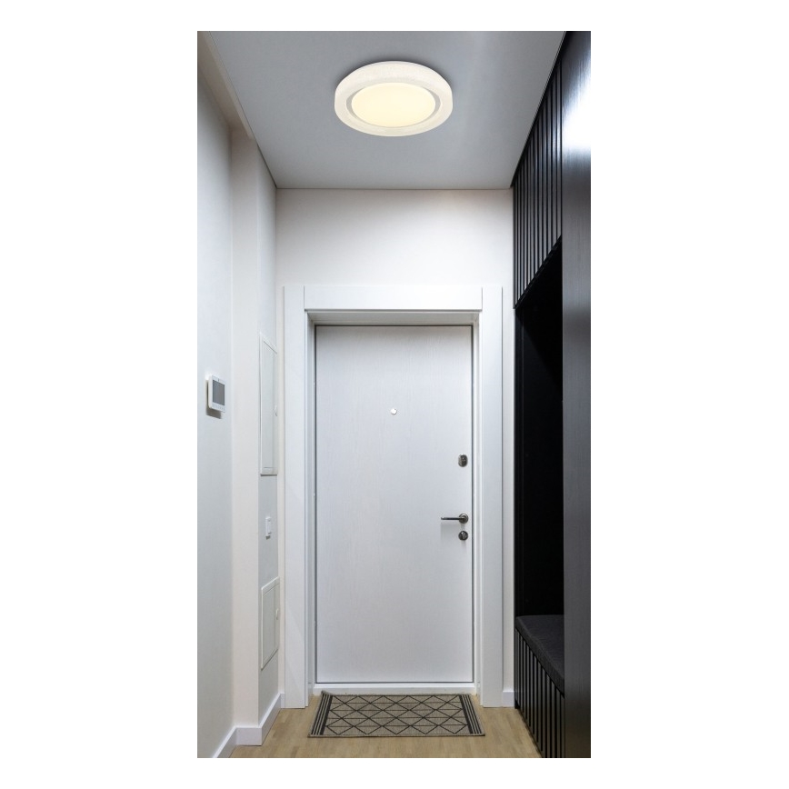Globo - LED Ceiling light LED/24W/230V 4000K d. 38 cm