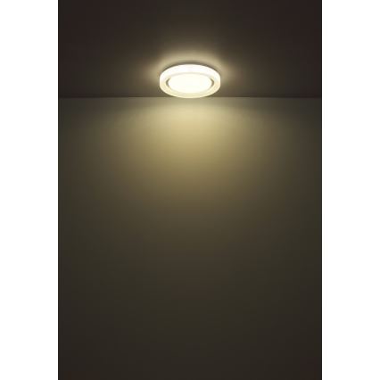 Globo - LED Ceiling light LED/24W/230V 4000K d. 38 cm