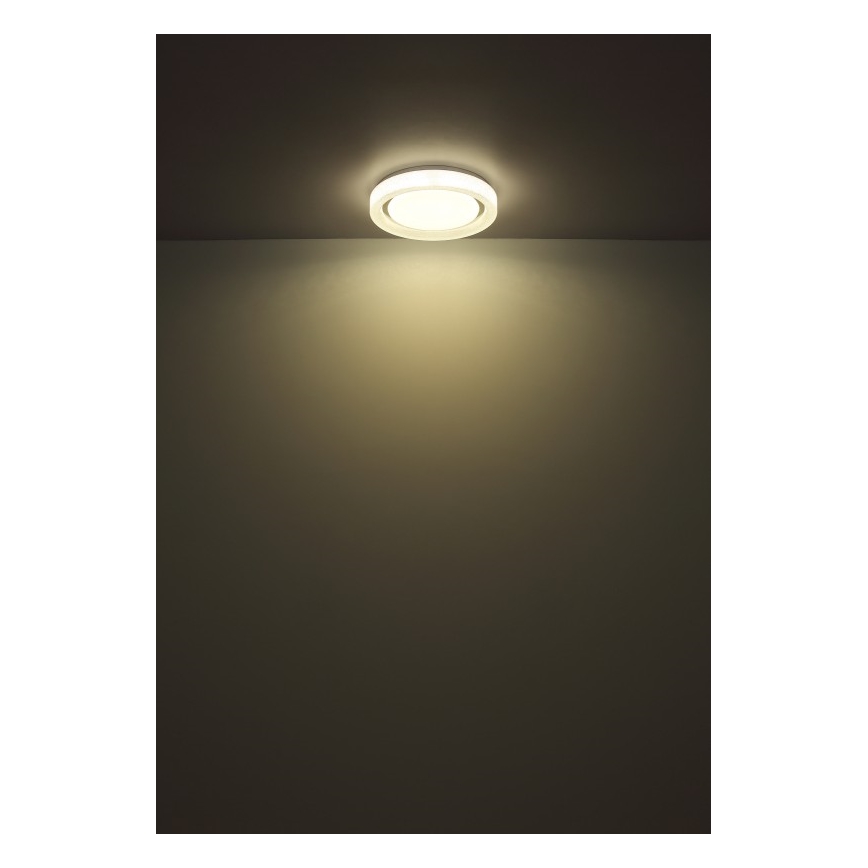 Globo - LED Ceiling light LED/24W/230V 4000K d. 38 cm