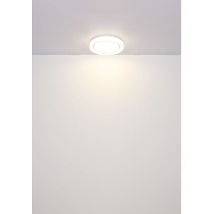 Globo - LED Ceiling light LED/24W/230V 4000K d. 38 cm