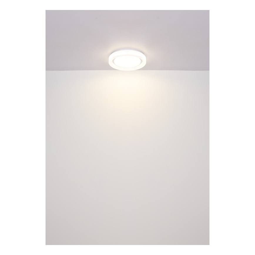 Globo - LED Ceiling light LED/24W/230V 4000K d. 38 cm