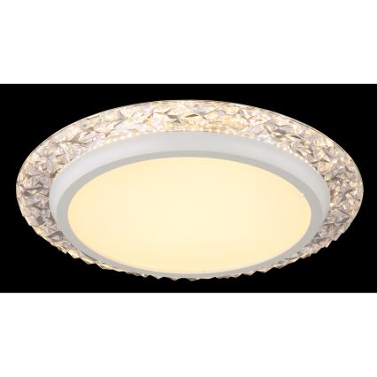 Globo - LED Ceiling light LED/22W/230V 3000K d. 40 cm