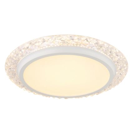 Globo - LED Ceiling light LED/22W/230V 3000K d. 40 cm