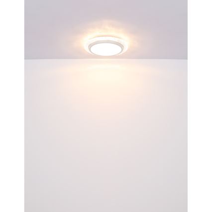 Globo - LED Ceiling light LED/22W/230V 3000K d. 40 cm