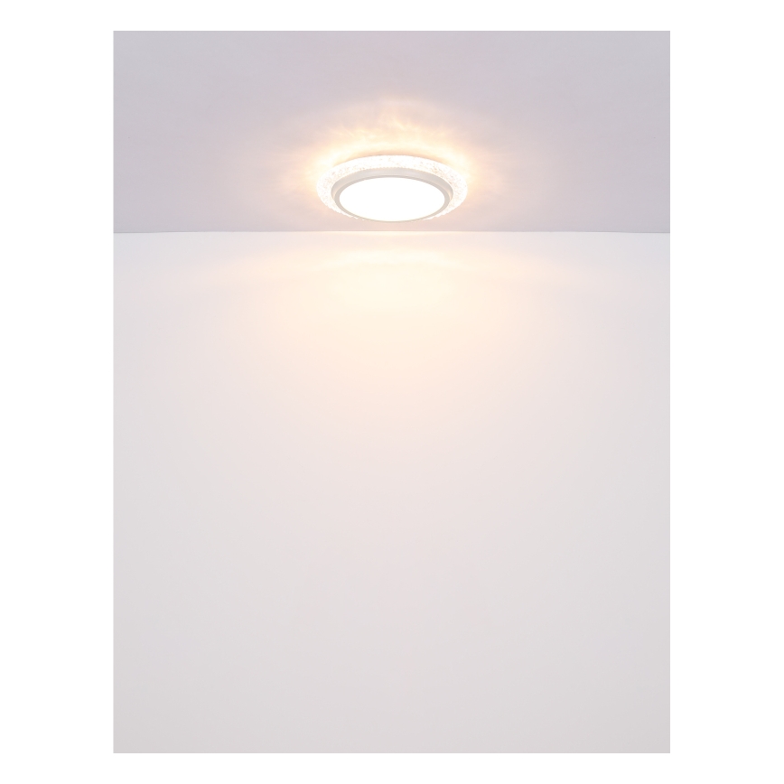 Globo - LED Ceiling light LED/22W/230V 3000K d. 40 cm
