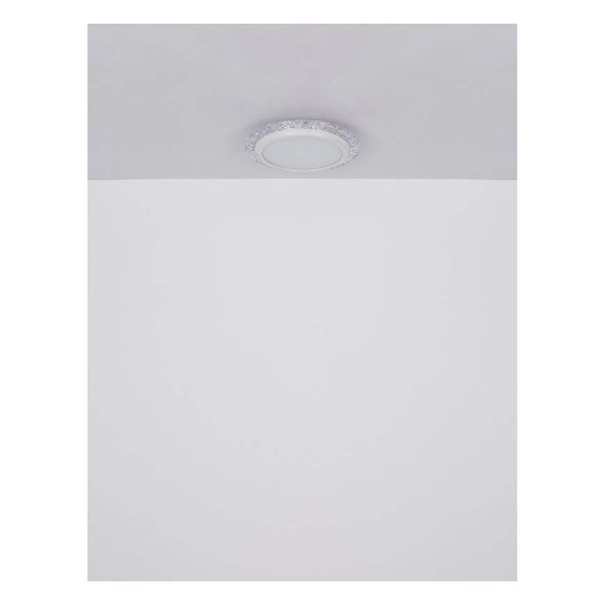 Globo - LED Ceiling light LED/22W/230V 3000K d. 40 cm