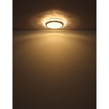 Globo - LED Ceiling light LED/22W/230V 3000K d. 40 cm