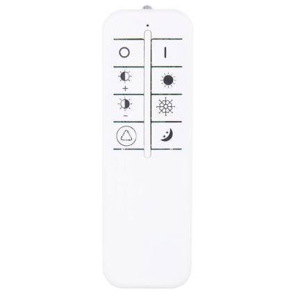 Globo - LED Dimmable ceiling light LED/30W/230V 2700K/4000K/6500K + remote control