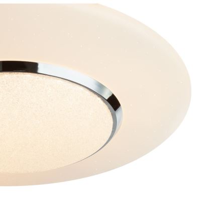 Globo - LED Dimming ceiling light LED/48W/230V + remote control