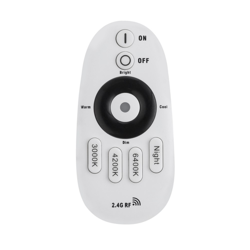 Globo - LED Dimming ceiling light LED/48W/230V + remote control