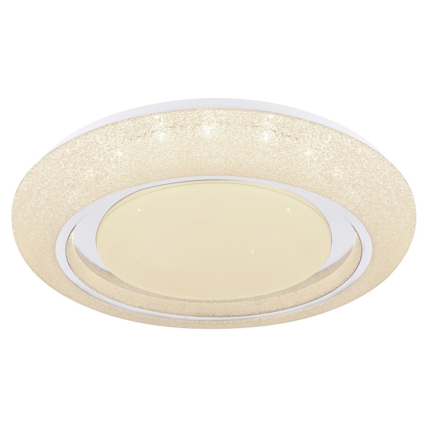 Globo - LED Dimmable ceiling light LED/28W/230V 3000-6000K Tuya WiFi + remote control