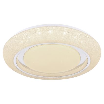 Globo - Dimmable LED Ceiling Light LED/28W/230V 3000-6000K Tuya Wi-Fi + Remote Control