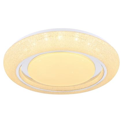Globo - Dimmable LED Ceiling Light LED/28W/230V 3000-6000K Tuya Wi-Fi + Remote Control