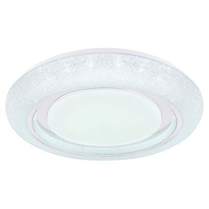 Globo - Dimmable LED Ceiling Light LED/28W/230V 3000-6000K Tuya Wi-Fi + Remote Control