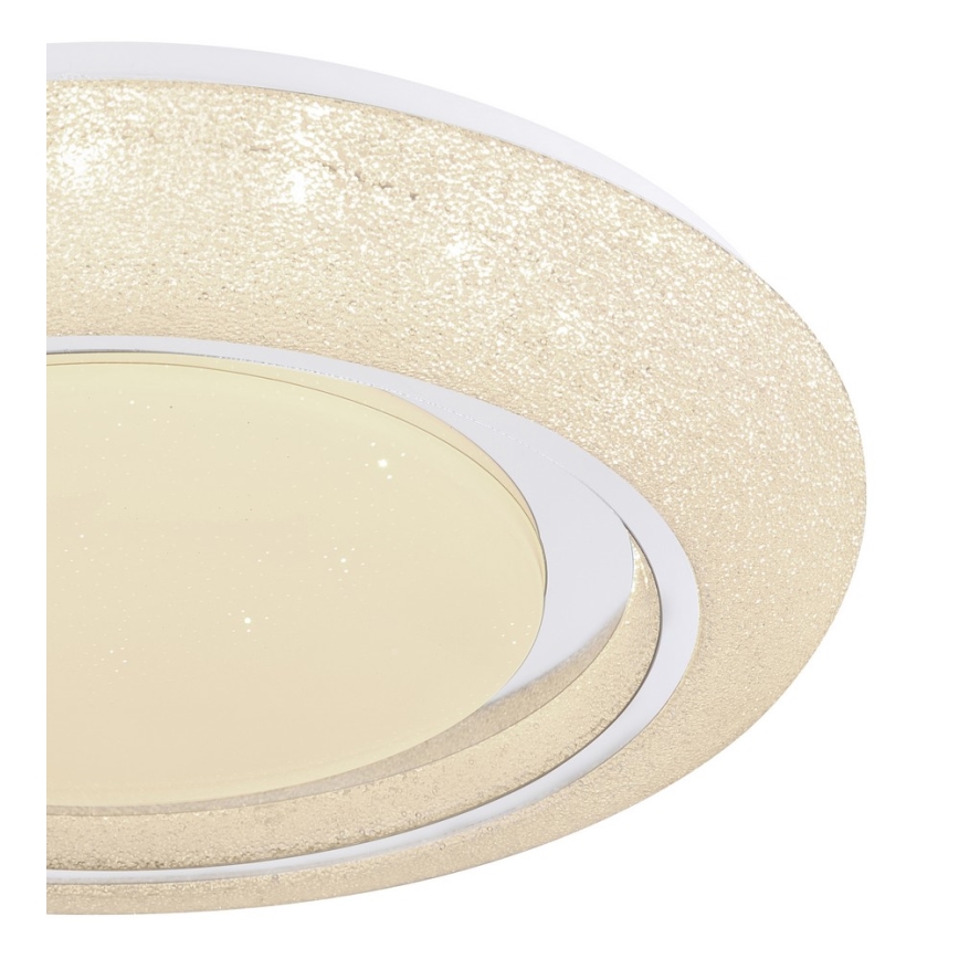 Globo - Dimmable LED Ceiling Light LED/28W/230V 3000-6000K Tuya Wi-Fi + Remote Control