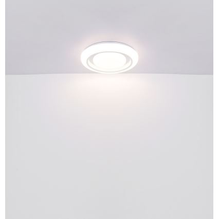 Globo 483111-40 - LED Ceiling light RADA LED/40W/230V 2700/4200/6500K d. 49 cm