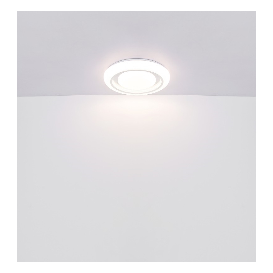 Globo 483111-40 - LED Ceiling light RADA LED/40W/230V 2700/4200/6500K d. 49 cm