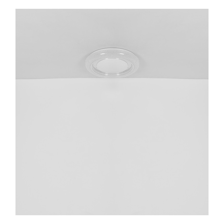 Globo 483111-40 - LED Ceiling light RADA LED/40W/230V 2700/4200/6500K d. 49 cm